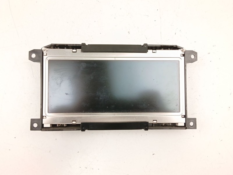 Recambio de radio cd/mp3 para audi q7 (4lb) 3.0 tdi quattro referencia OEM IAM 4L0910729J 4F0919603 4L0035729A