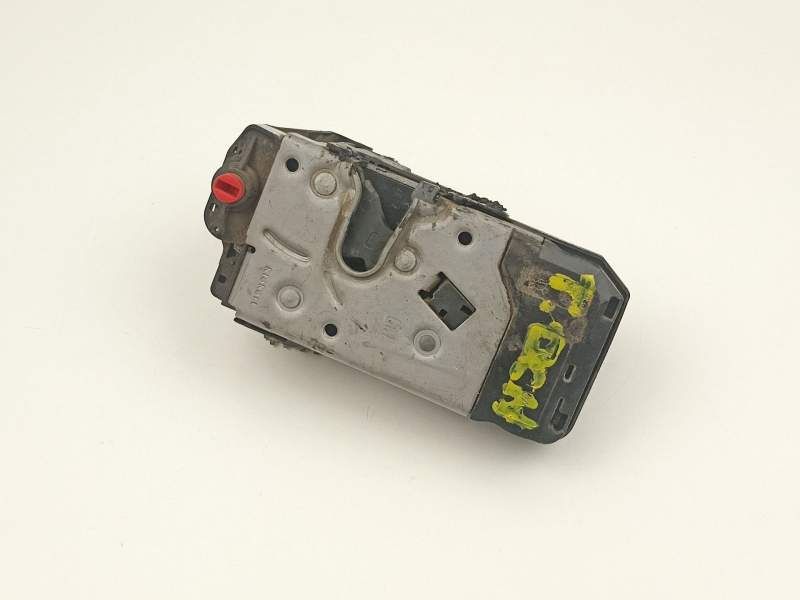 Recambio de cerradura puerta trasera derecha para opel zafira 1.9 cdti referencia OEM IAM 13210739  