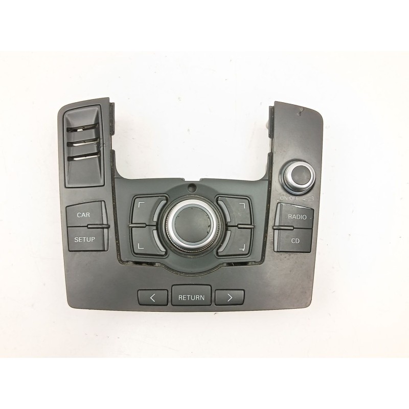 Recambio de radio cd/mp3 para audi q7 (4lb) 3.0 tdi quattro referencia OEM IAM 4L0910729J 4F0919603 4L0035729A