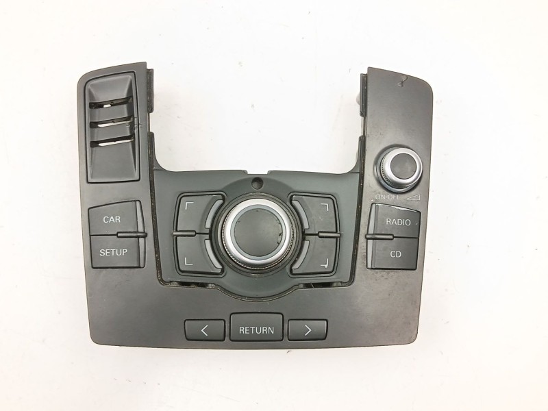 Recambio de radio cd/mp3 para audi q7 (4lb) 3.0 tdi quattro referencia OEM IAM 4L0910729J 4F0919603 4L0035729A
