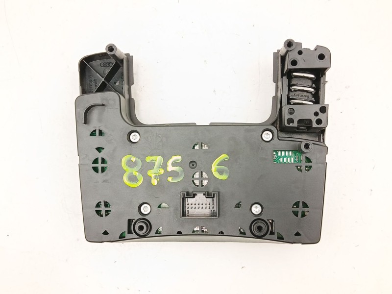 Recambio de radio cd/mp3 para audi q7 (4lb) 3.0 tdi quattro referencia OEM IAM 4L0910729J 4F0919603 4L0035729A