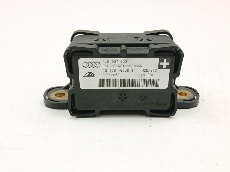 Recambio de sensor esp para audi q7 (4lb) 3.0 tdi quattro referencia OEM IAM 4L0907652  