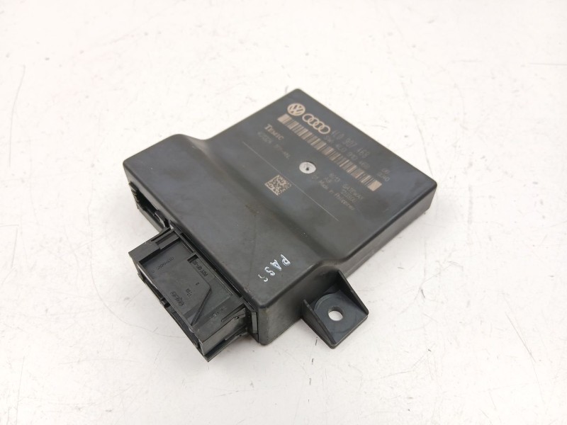 Recambio de modulo electronico para audi q7 (4lb) 3.0 tdi quattro referencia OEM IAM 4L0907468  4L0910468