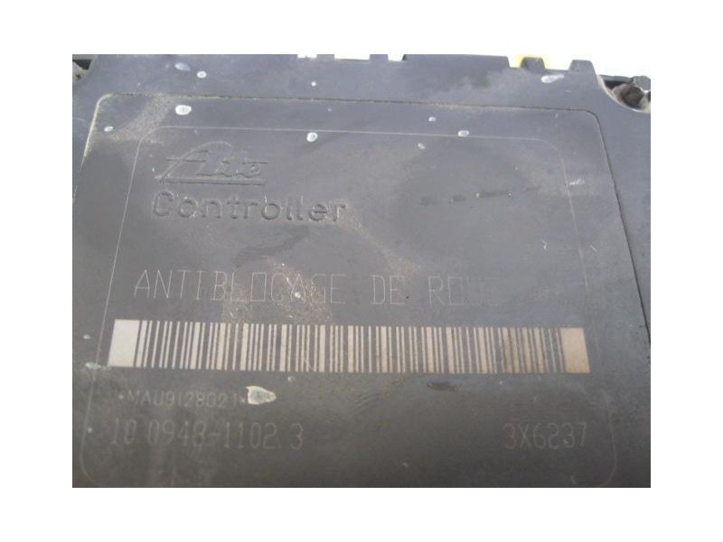 Recambio de abs : citroen xantia : 2.0 d /rhy 5p (89,76cv) [2000] para citroen xantia 2.0 d /rhy referencia OEM IAM 9625975480  