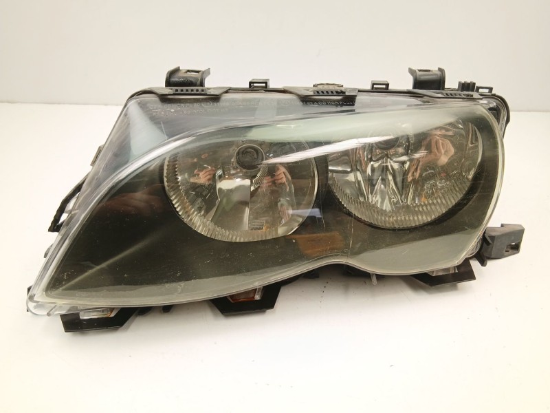 Recambio de faro izquierdo para bmw 3 (e46) 316 i referencia OEM IAM 63126910955  