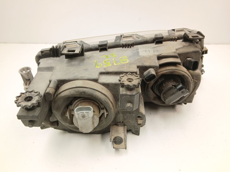 Recambio de faro izquierdo para bmw 3 (e46) 316 i referencia OEM IAM 63126910955  