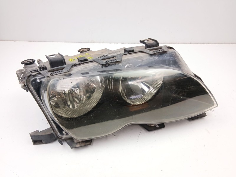 Recambio de faro derecho para bmw 3 (e46) 316 i referencia OEM IAM 63126910956  