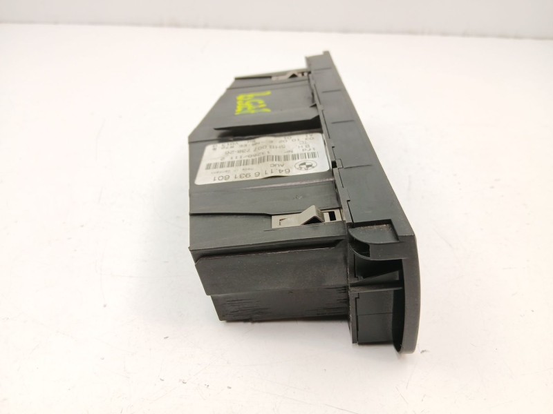 Recambio de mandos calefaccion aire para bmw 3 (e46) 316 i referencia OEM IAM 64116931601 5HB007738 