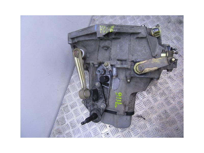 Recambio de cambio 5v (gasolina) : peugeot 206 : 1.4 g (74,78cv) [2004] para peugeot 206 1.4 g referencia OEM IAM 20CP09  