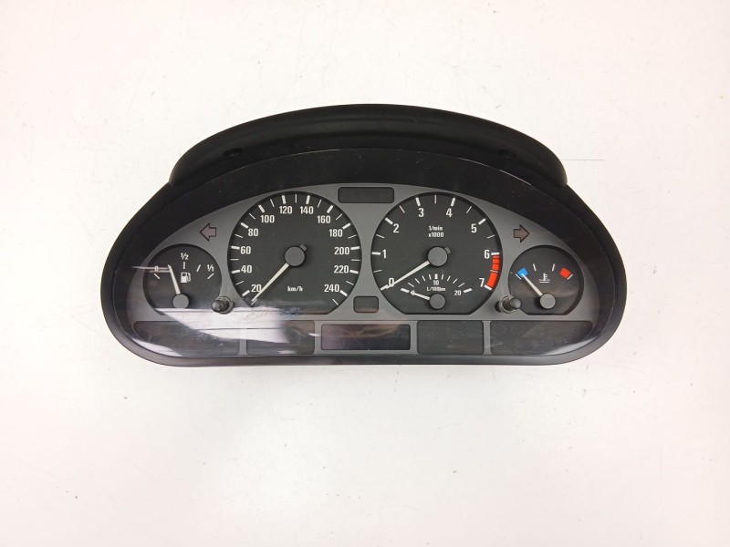 Recambio de cuadro instrumentos para bmw 3 (e46) 316 i referencia OEM IAM 8387604 0263606196 