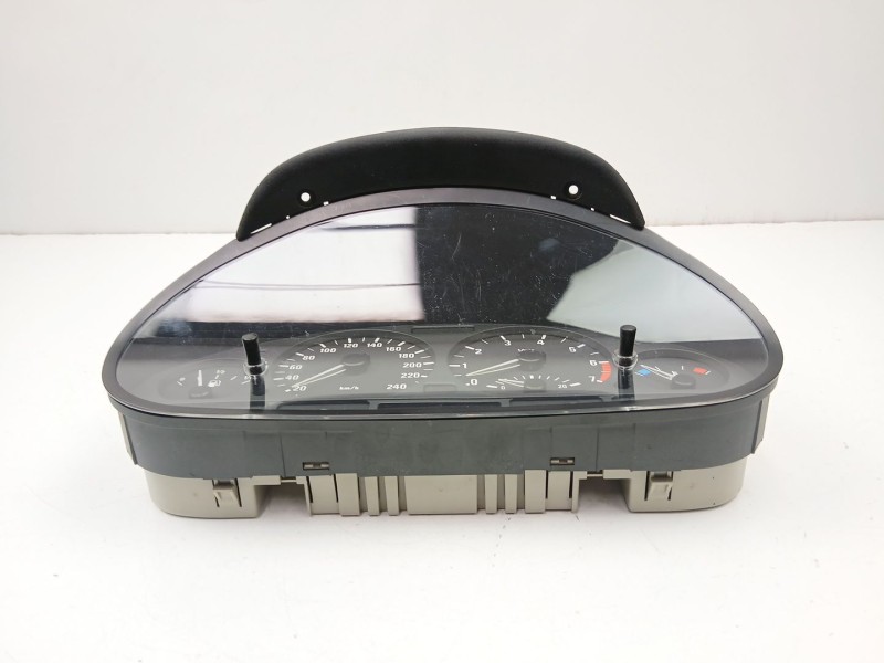 Recambio de cuadro instrumentos para bmw 3 (e46) 316 i referencia OEM IAM 8387604 0263606196 