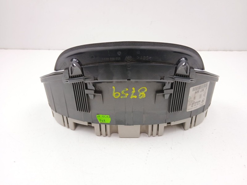 Recambio de cuadro instrumentos para bmw 3 (e46) 316 i referencia OEM IAM 8387604 0263606196 