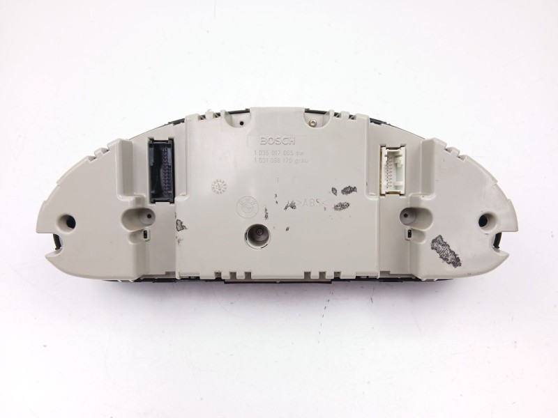 Recambio de cuadro instrumentos para bmw 3 (e46) 316 i referencia OEM IAM 8387604 0263606196 