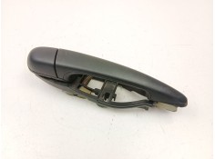Recambio de manilla trasera derecha para bmw 3 (e46) 316 i referencia OEM IAM 51218253454  