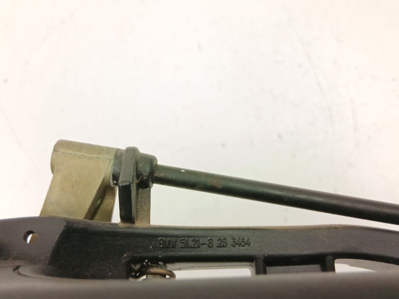 Recambio de manilla delantera derecha para bmw 3 (e46) 316 i referencia OEM IAM 51218253454  