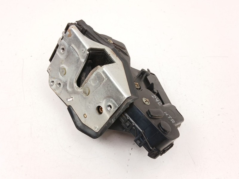 Recambio de cerradura puerta trasera derecha para bmw 3 (e46) 316 i referencia OEM IAM 51227011246  