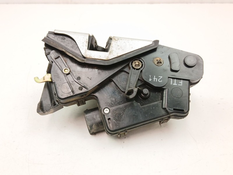 Recambio de cerradura puerta delantera izquierda para bmw 3 (e46) 316 i referencia OEM IAM 51217011241  