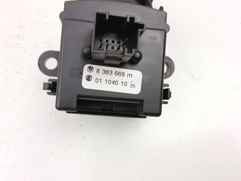 Recambio de mando luces y limpias para bmw 3 (e46) 316 i referencia OEM IAM 8363664  8663668