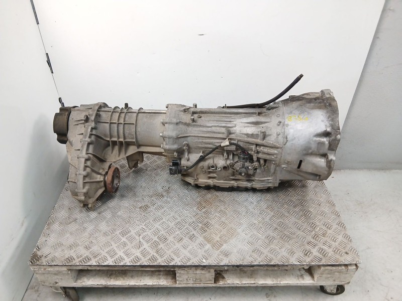 Recambio de cambio automatico para audi q7 (4lb) 3.0 tdi quattro referencia OEM IAM HXG  09D300038D