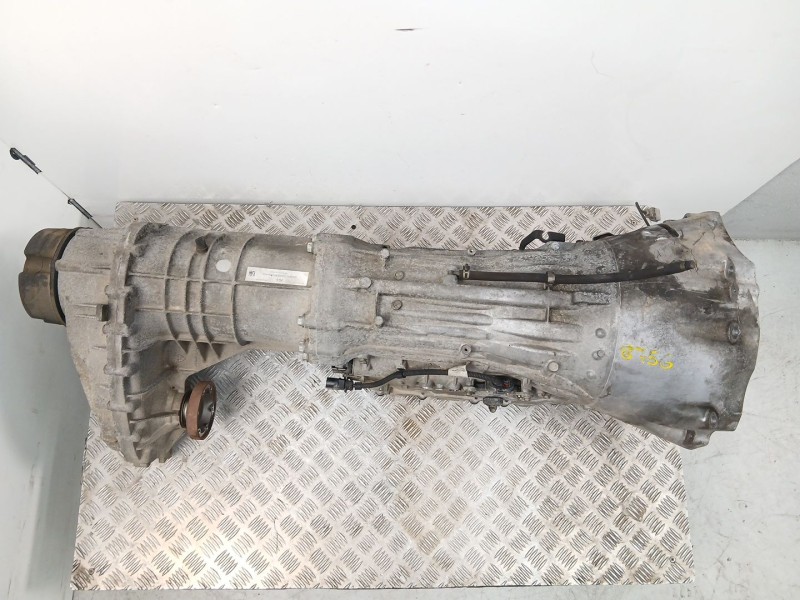 Recambio de cambio automatico para audi q7 (4lb) 3.0 tdi quattro referencia OEM IAM HXG  09D300038D