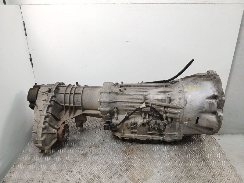 Recambio de cambio automatico para audi q7 (4lb) 3.0 tdi quattro referencia OEM IAM HXG  09D300038D