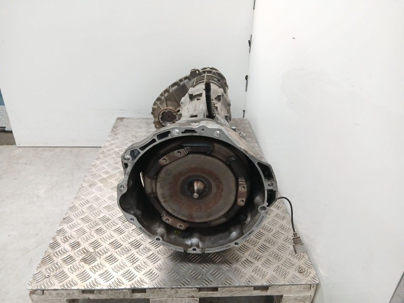 Recambio de cambio automatico para audi q7 (4lb) 3.0 tdi quattro referencia OEM IAM HXG  09D300038D