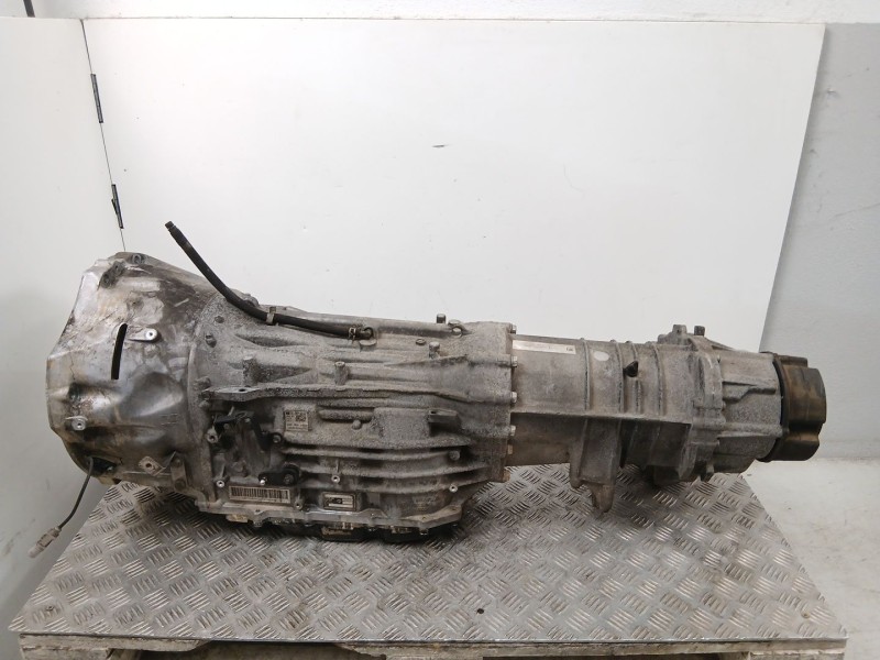 Recambio de cambio automatico para audi q7 (4lb) 3.0 tdi quattro referencia OEM IAM HXG  09D300038D