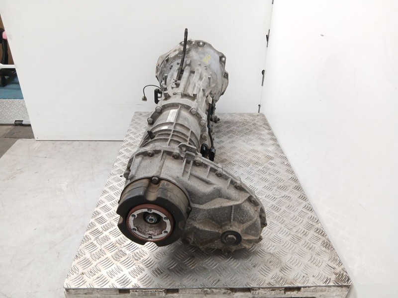 Recambio de cambio automatico para audi q7 (4lb) 3.0 tdi quattro referencia OEM IAM HXG  09D300038D