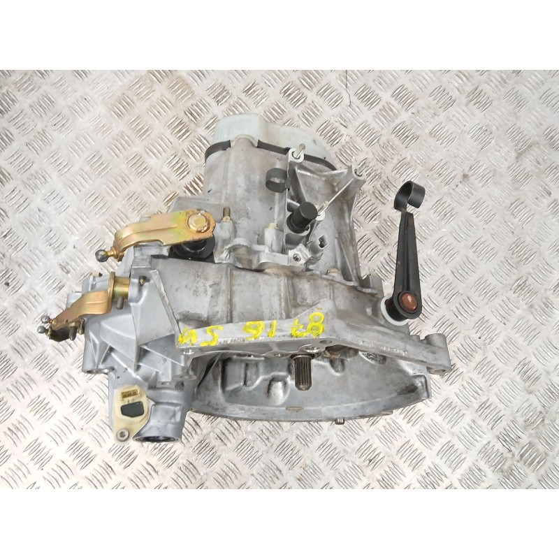 Recambio de caja cambios 5v gasolina para peugeot 106 ii (1a_, 1c_) 1.1 i referencia OEM IAM 20CF03  