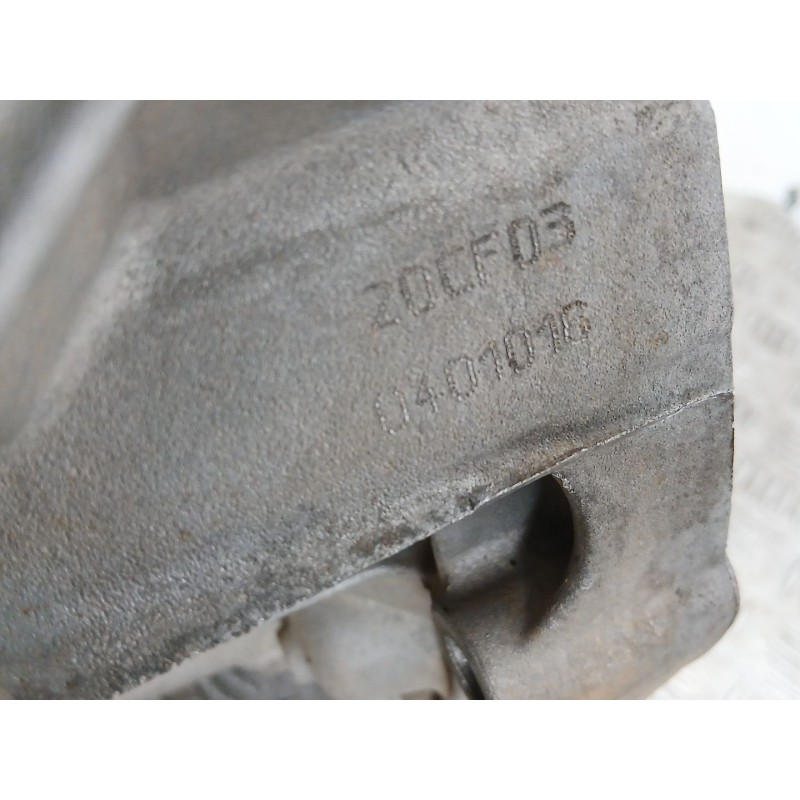 Recambio de caja cambios 5v gasolina para peugeot 106 ii (1a_, 1c_) 1.1 i referencia OEM IAM 20CF03  