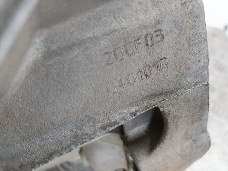 Recambio de caja cambios 5v gasolina para peugeot 106 ii (1a_, 1c_) 1.1 i referencia OEM IAM 20CF03  