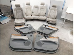 Recambio de juego asientos completo para audi q7 (4lb) 3.0 tdi quattro referencia OEM IAM 4L0881046  4L0881045