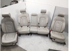 Recambio de juego asientos completo para audi q7 (4lb) 3.0 tdi quattro referencia OEM IAM 4L0881046  4L0881045 2
