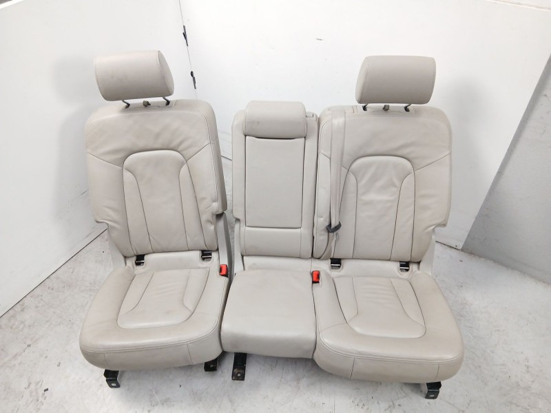 Recambio de juego asientos completo para audi q7 (4lb) 3.0 tdi quattro referencia OEM IAM 4L0881046  4L0881045
