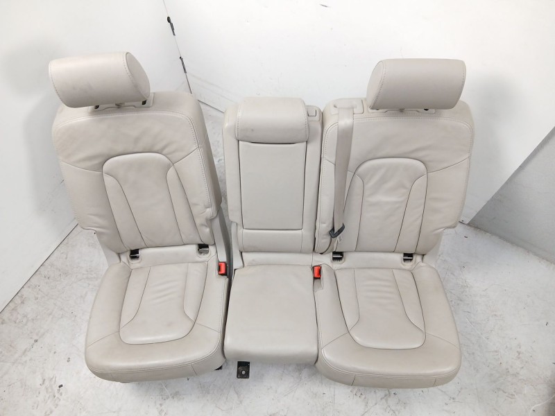 Recambio de juego asientos completo para audi q7 (4lb) 3.0 tdi quattro referencia OEM IAM 4L0881046  4L0881045
