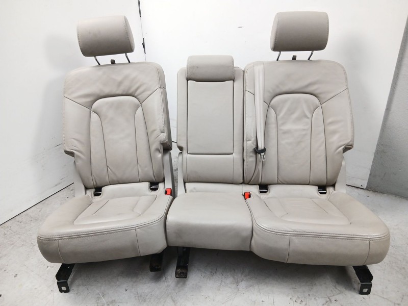 Recambio de juego asientos completo para audi q7 (4lb) 3.0 tdi quattro referencia OEM IAM 4L0881046  4L0881045