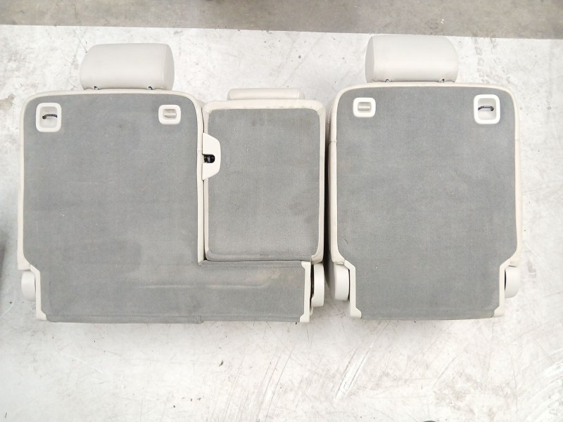 Recambio de juego asientos completo para audi q7 (4lb) 3.0 tdi quattro referencia OEM IAM 4L0881046  4L0881045