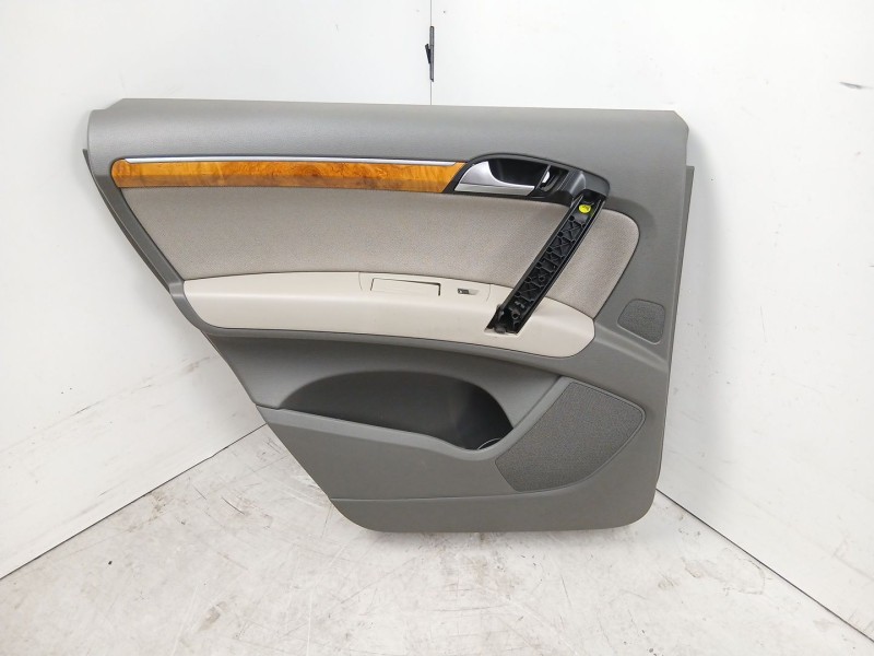 Recambio de juego asientos completo para audi q7 (4lb) 3.0 tdi quattro referencia OEM IAM 4L0881046  4L0881045