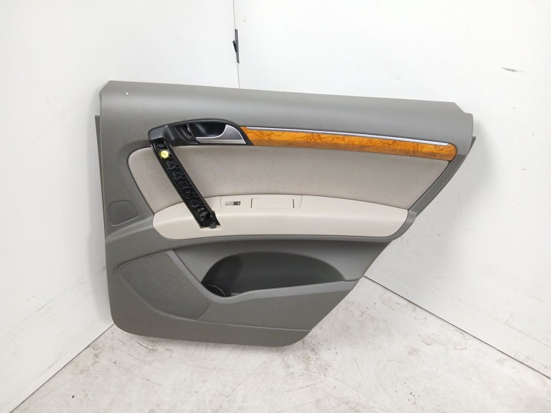 Recambio de juego asientos completo para audi q7 (4lb) 3.0 tdi quattro referencia OEM IAM 4L0881046  4L0881045