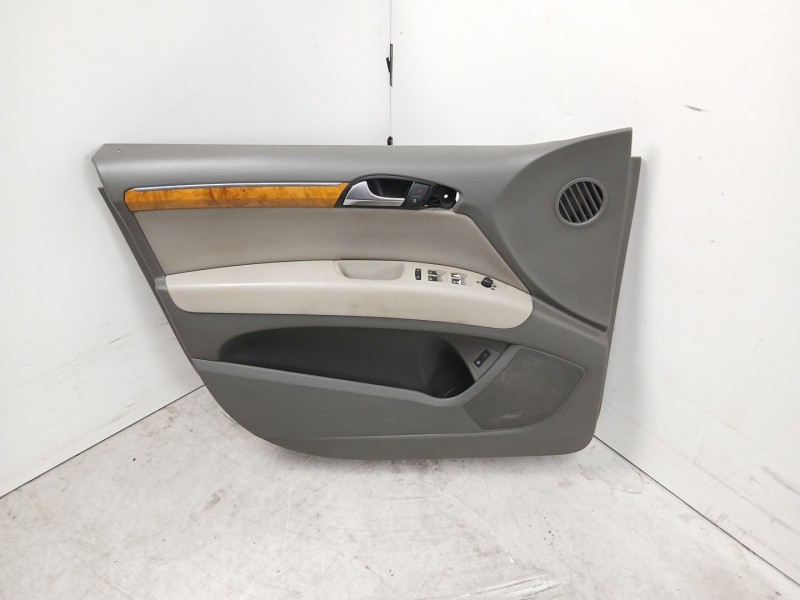 Recambio de juego asientos completo para audi q7 (4lb) 3.0 tdi quattro referencia OEM IAM 4L0881046  4L0881045