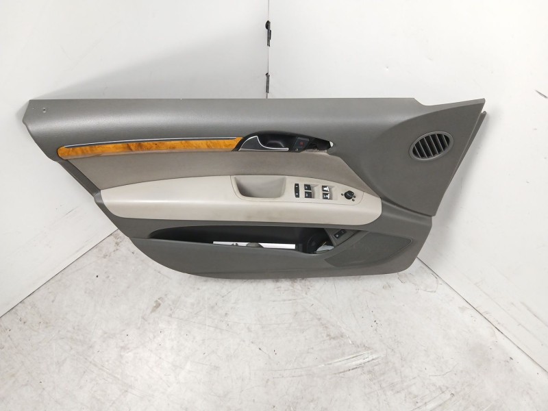 Recambio de juego asientos completo para audi q7 (4lb) 3.0 tdi quattro referencia OEM IAM 4L0881046  4L0881045