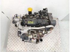 Recambio de motor turbo diesel para renault megane cc (ez0/1_) 1.5 dci (ez09, ez1g, ez0d, ez14) referencia OEM IAM K9KN837   2