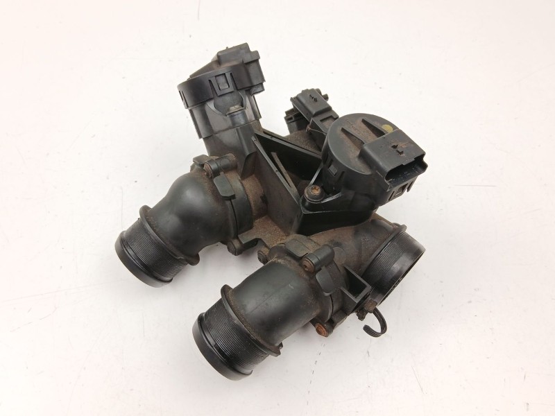 Recambio de caja mariposa para citroën xsara picasso (n68) 1.6 hdi referencia OEM IAM 0345C0  