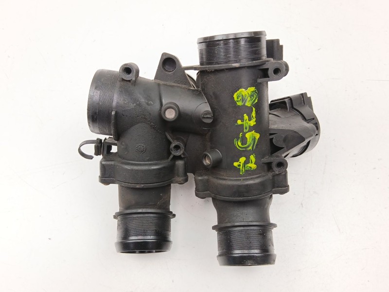 Recambio de caja mariposa para citroën xsara picasso (n68) 1.6 hdi referencia OEM IAM 0345C0  