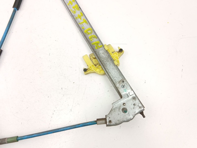 Recambio de elevalunas trasero derecho para citroën xsara picasso (n68) 1.6 hdi referencia OEM IAM 922367  