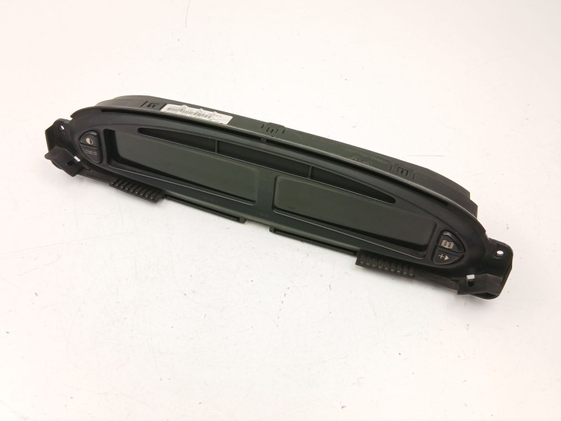 Recambio de cuadro instrumentos para citroën xsara picasso (n68) 1.6 hdi referencia OEM IAM 965566980  