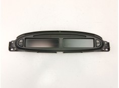 Recambio de cuadro instrumentos para citroën xsara picasso (n68) 1.6 hdi referencia OEM IAM 965566980   2