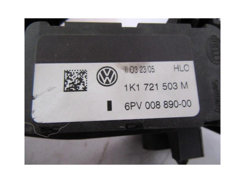 Recambio de potenciómetro aceleración : seat toledo : 2.0 tdi -bkd (140,04cv) [2006] para seat toledo 2.0 tdi -bkd referencia OE