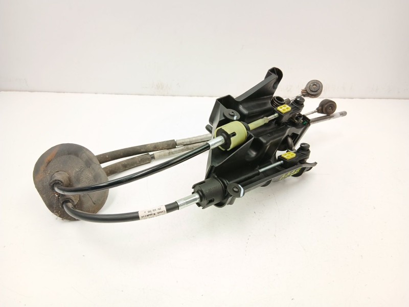 Recambio de palanca cambio manual para citroën berlingo multispace (b9) 1.6 hdi 90 referencia OEM IAM 9671422580  