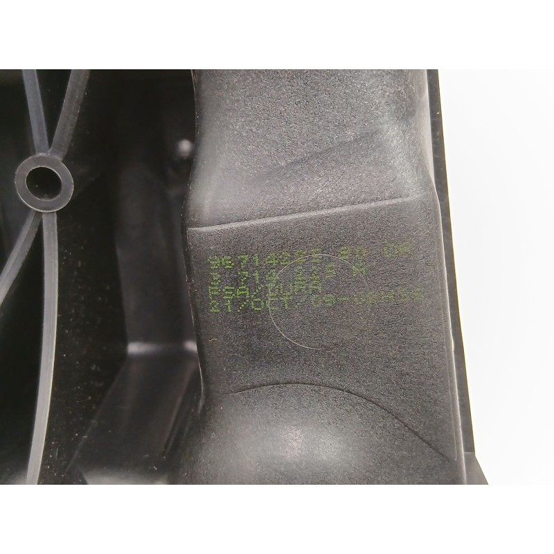 Recambio de palanca cambio manual para citroën berlingo multispace (b9) 1.6 hdi 90 referencia OEM IAM 9671422580  